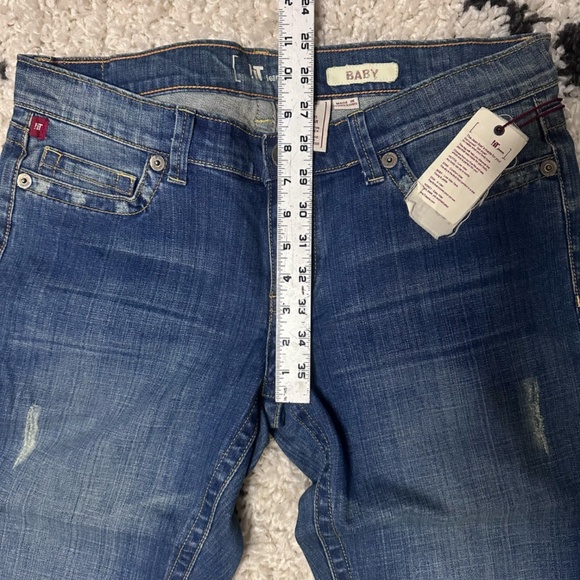 It Jeans Baby Flare Denim Jeans (!it) - Picture 8 of 10